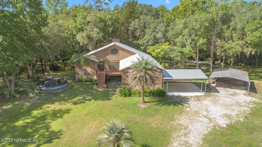 MOTIVATED SELLERS! HUGE Price Improvement! YOUR country escape - Beach Home for sale in Middleburg, Florida on Beachhouse.com