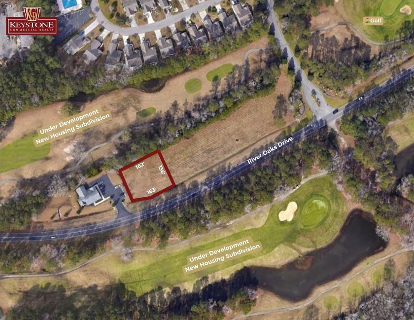 Approximately 0.55 Acres. Identified as PIN# 41916020059, County - Beach Commercial for sale in Myrtle Beach, South Carolina on Beachhouse.com