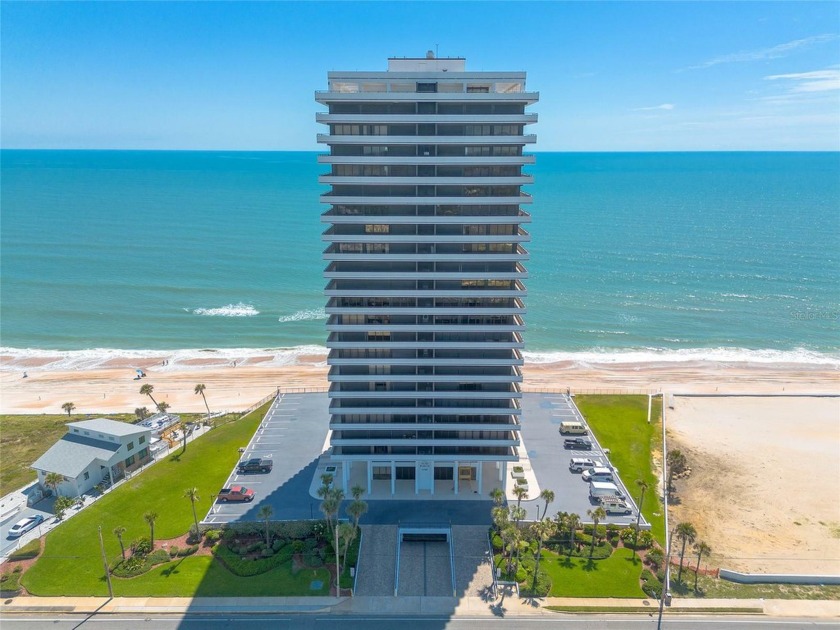 NEW Improved Price. This14th floor unit has 180-degree views - Beach Condo for sale in Daytona Beach, Florida on Beachhouse.com