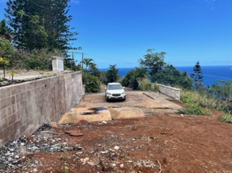 ATTENTION! This vacant lot was once the site a wonderful home - Beach Acreage for sale in Wailuku, Hawaii on Beachhouse.com