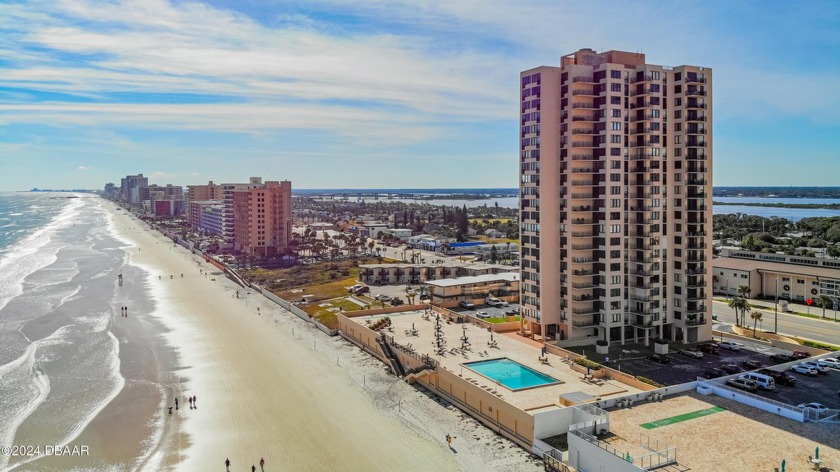 **INCREDIBLE 20,000 PRICE DROP**PARADISE AWAITS YOU IN OCEANS - Beach Condo for sale in Daytona Beach, Florida on Beachhouse.com