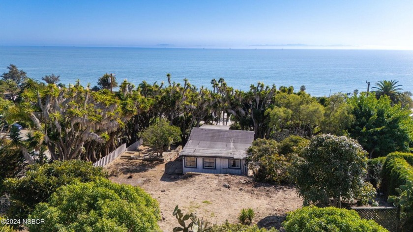 This remarkable property, cherished by the same family since the - Beach Lot for sale in Summerland, California on Beachhouse.com