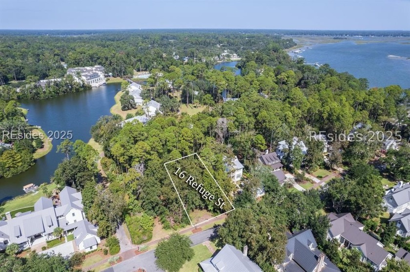 Palmetto Bluff spans over 20,000 acres along scenic river edge - Beach Lot for sale in Bluffton, South Carolina on Beachhouse.com
