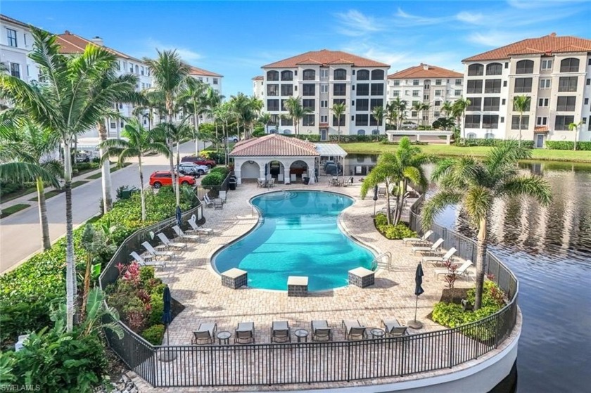 As you enter the foyer from the private elevator, you will be - Beach Home for sale in Bonita Springs, Florida on Beachhouse.com