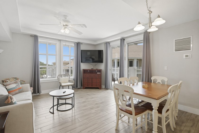 Fully furnished 5th-floor Pilot House 2BR/2BA lock-out in - Beach Condo for sale in Miramar Beach, Florida on Beachhouse.com