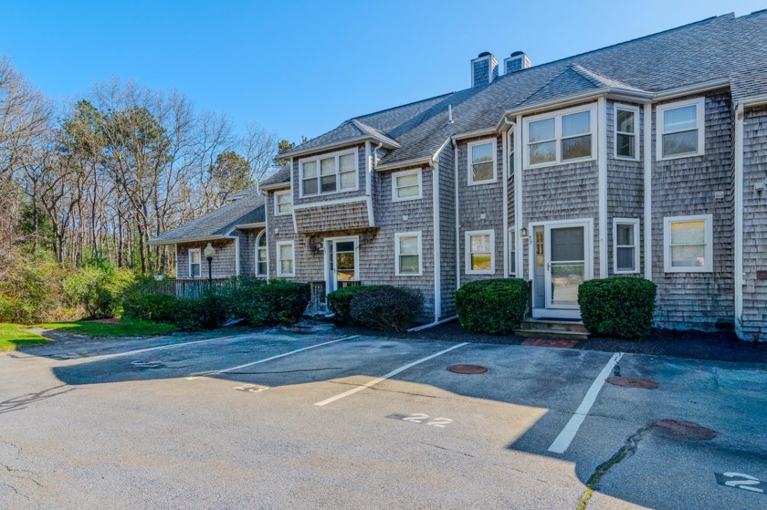 Welcome to this gorgeous townhouse at desirable Harbor - Beach Condo for sale in Bourne, Massachusetts on Beachhouse.com