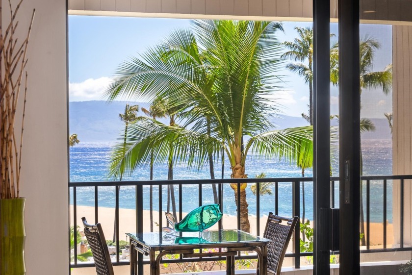 Welcome to Kaanapali Alii Unit 2-501, truly a rare offering! - Beach Condo for sale in Lahaina, Hawaii on Beachhouse.com