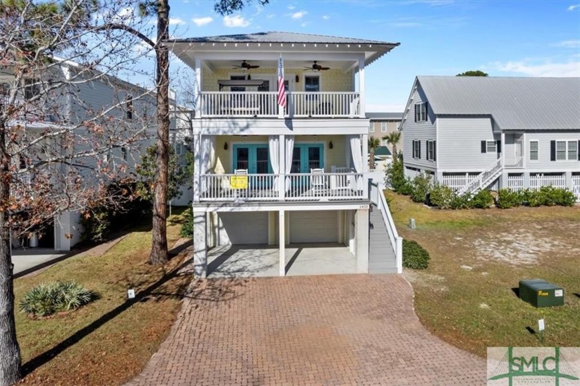 This is an amazing opportunity to purchase a fantastic Tybee - Beach Home for sale in Tybee Island, Georgia on Beachhouse.com