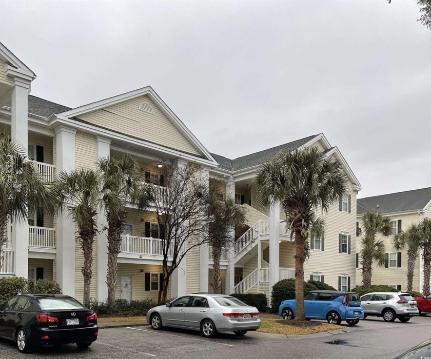 Beautifully maintained top floor end unit in the Popular Ocean - Beach Condo for sale in North Myrtle Beach, South Carolina on Beachhouse.com