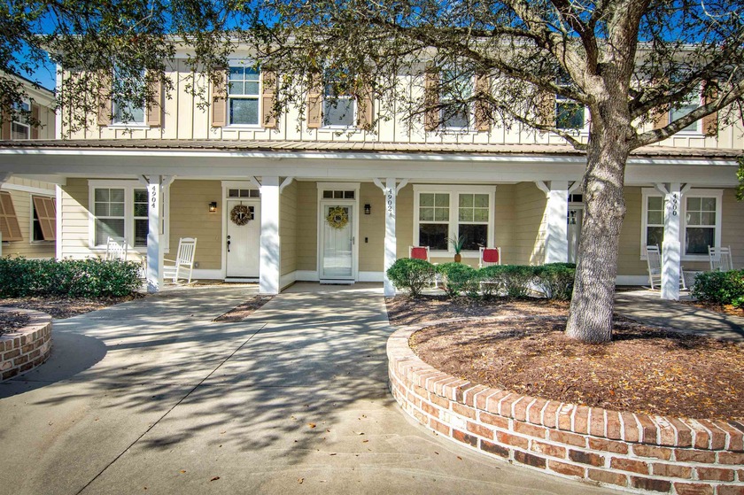 Never Rented Beautifully Furnished 3BR Townhome in The Exchange - Beach Condo for sale in North Myrtle Beach, South Carolina on Beachhouse.com