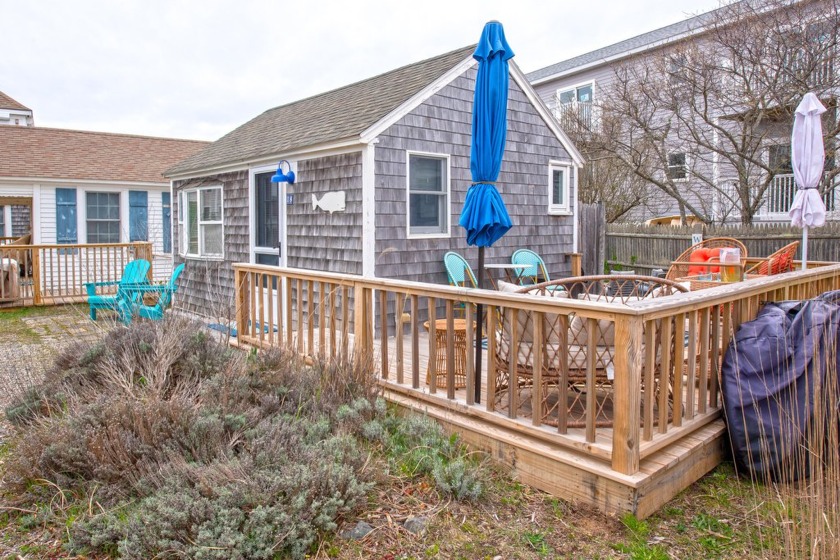This charming Beach Point area year-round cottage is located in - Beach Condo for sale in Provincetown, Massachusetts on Beachhouse.com