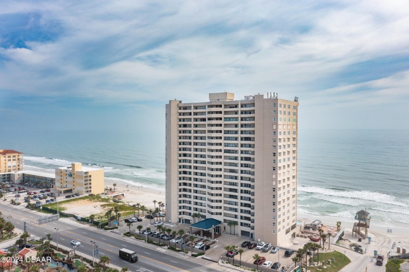 **Stunning Oceanfront Condo with Breathtaking Sunrises and - Beach Condo for sale in Daytona Beach Shores, Florida on Beachhouse.com