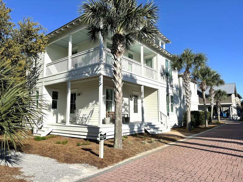 A RARE opportunity to own a home featuring a 2 car garage - Beach Home for sale in Inlet Beach, Florida on Beachhouse.com