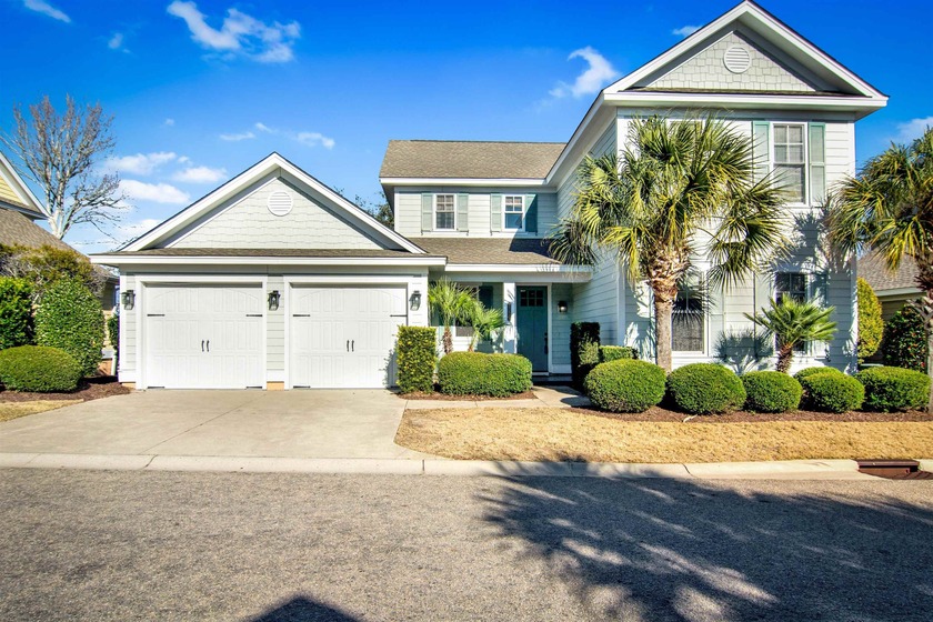 This spacious 4BR/4.5BA fully furnished home features an open - Beach Home for sale in North Myrtle Beach, South Carolina on Beachhouse.com
