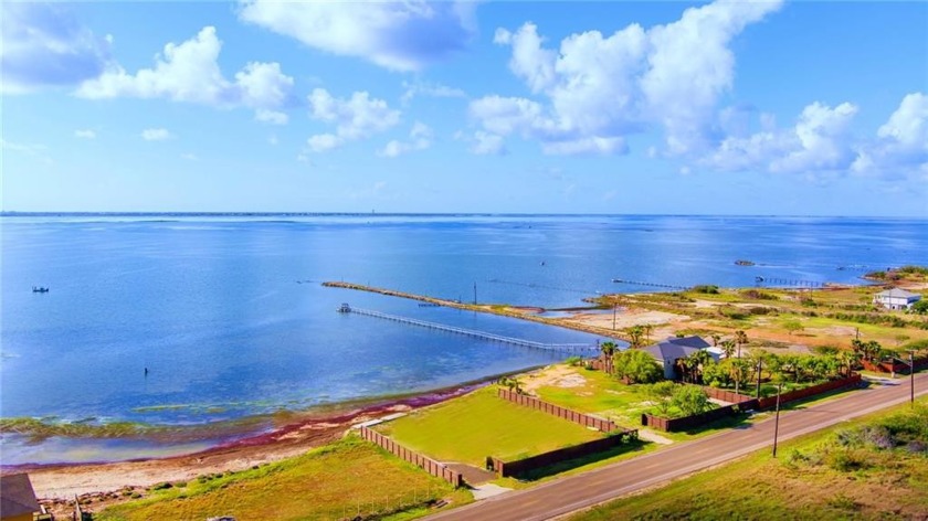 NOTICE: *MOTHER OF PEARL* BEACHFRONT LOT SITUATED ON THE - Beach Lot for sale in Corpus Christi, Texas on Beachhouse.com