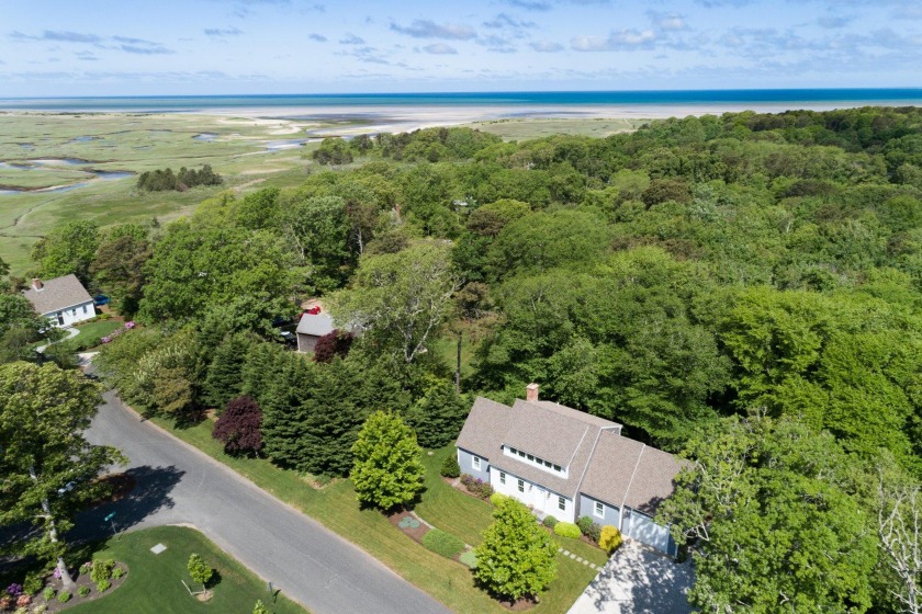 Just a short distance to Skaket Beach, this immaculate, almost - Beach Home for sale in Orleans, Massachusetts on Beachhouse.com