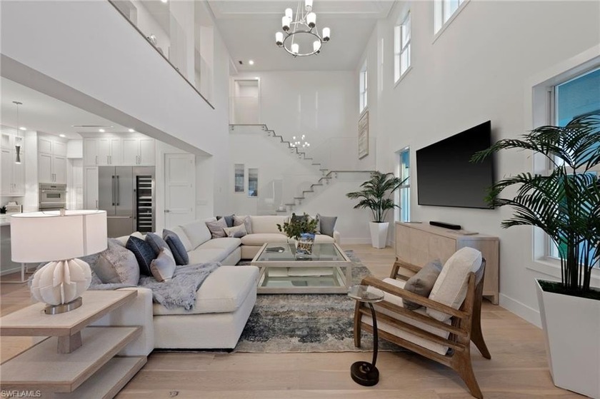 Nestled on an oversized corner lot just one mile from 5th Avenue - Beach Home for sale in Naples, Florida on Beachhouse.com