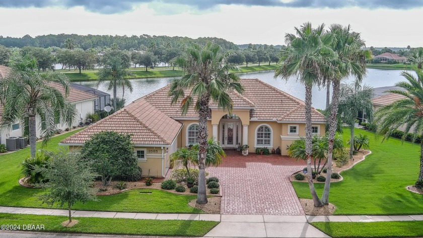 Welcome to your dream oasis in the prestigious and sought-after - Beach Home for sale in New Smyrna Beach, Florida on Beachhouse.com