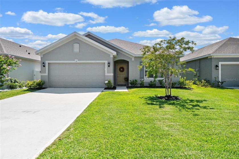 Like New concrete block home in Sawmill Creek! This meticulously - Beach Home for sale in Palm Coast, Florida on Beachhouse.com