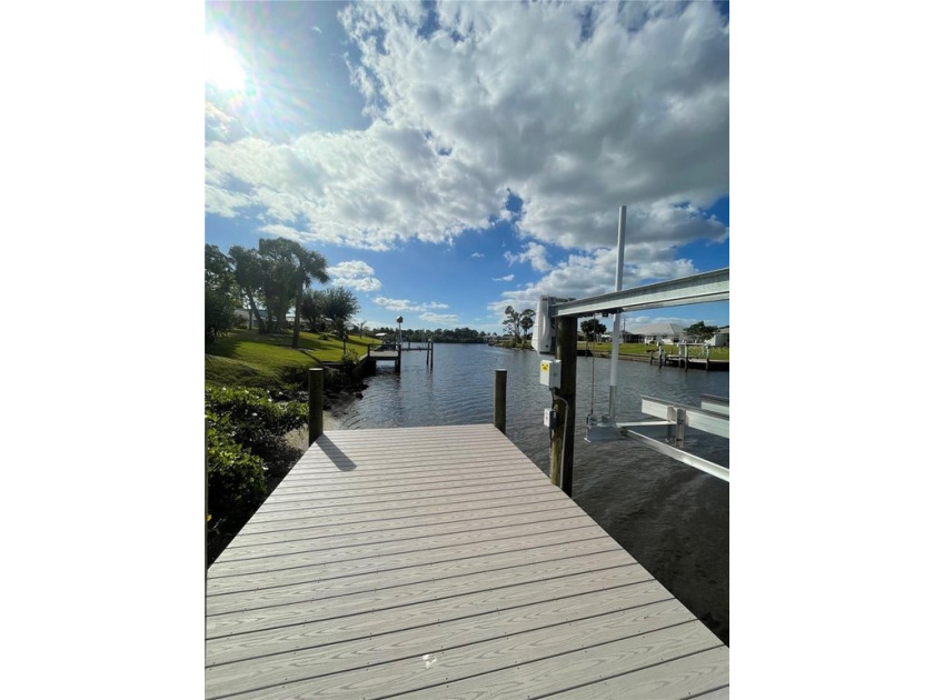 Build Your Dream Home on this Gulf-Access Lot! Discover the - Beach Lot for sale in Port Charlotte, Florida on Beachhouse.com