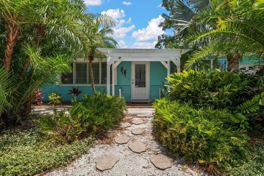 Step into the sunshine and embrace the easygoing Florida - Beach Home for sale in Dunedin, Florida on Beachhouse.com