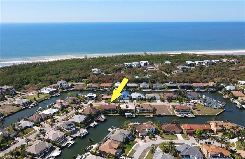 STUNNING HOME!!!!! Bright, Open and Airy this modern COASTAL - Beach Home for sale in Marco Island, Florida on Beachhouse.com