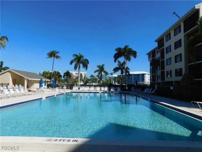 Welcome to the Santa Maria, whether you are looking for a winter - Beach Condo for sale in Fort Myers Beach, Florida on Beachhouse.com