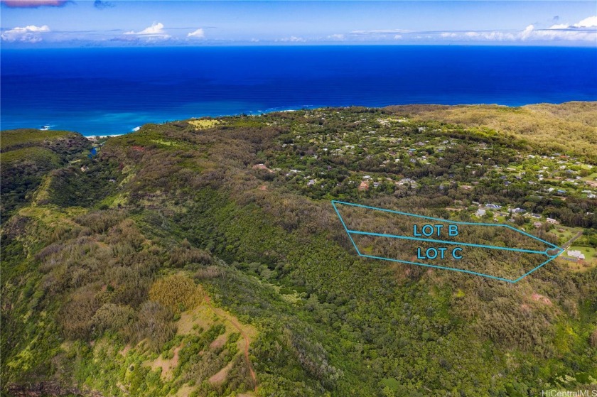 Among the last of its kind available, this undeveloped - Beach Lot for sale in Haleiwa, Hawaii on Beachhouse.com