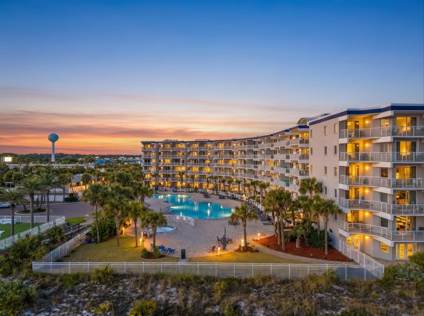 Investor Alert - Strong Rental History! Welcome to Destin West! - Beach Condo for sale in Fort Walton Beach, Florida on Beachhouse.com