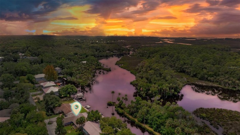 Welcome to your dream waterfront retreat! This stunning home - Beach Home for sale in Weeki Wachee, Florida on Beachhouse.com