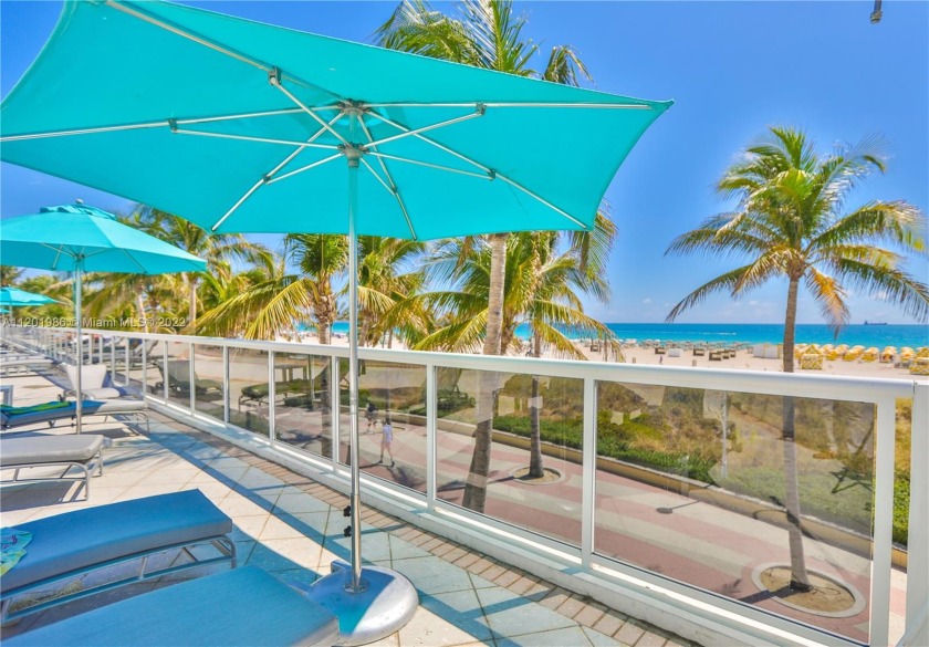 Location, location, location! $$$ Oceanfront, where Lincoln rd - Beach Condo for sale in Miami  Beach, Florida on Beachhouse.com
