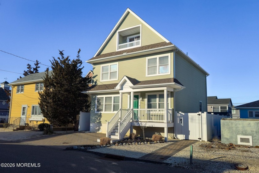 This beautifully maintained and charming home features 4 - Beach Home for sale in Ortley Beach, New Jersey on Beachhouse.com
