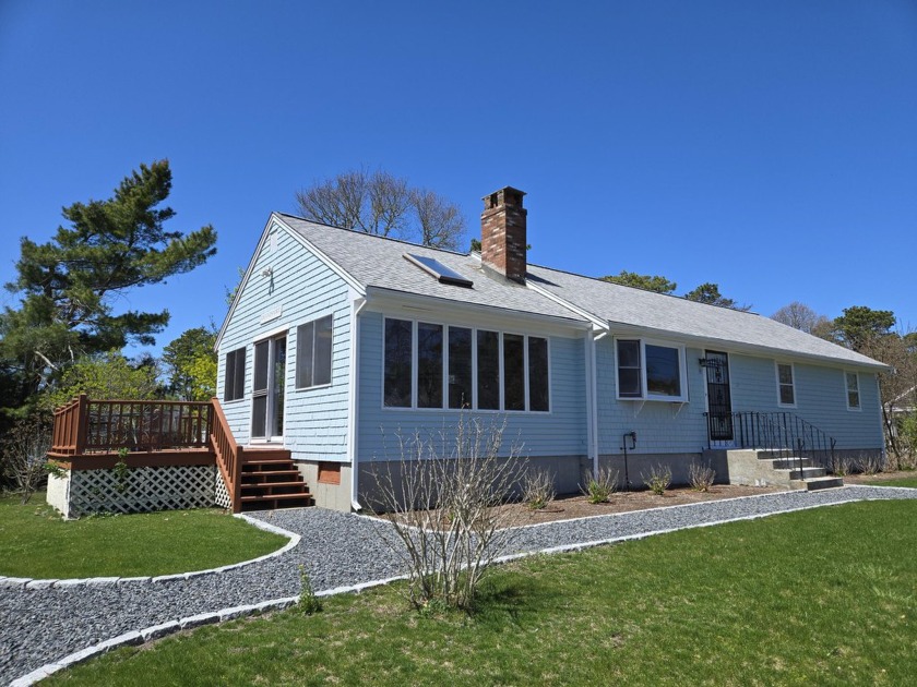 Only 3/4-of-a-mile to either Haigis Beach or Glendon Beach! This - Beach Home for sale in Dennis Port, Massachusetts on Beachhouse.com