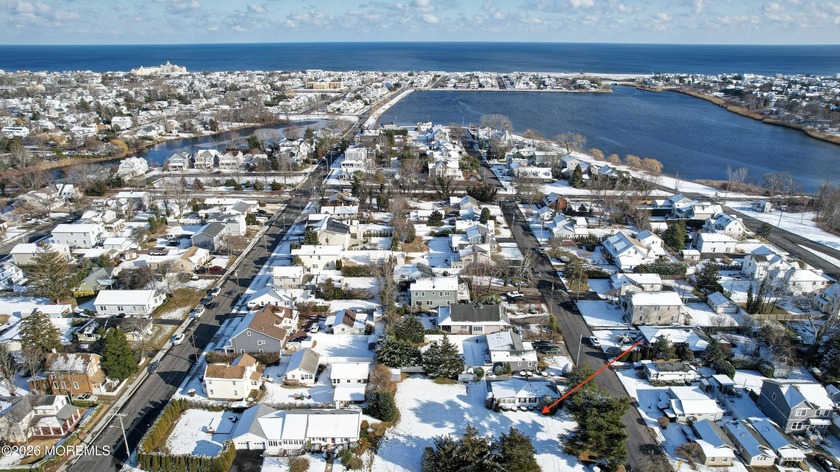 PREMIUM DEVELOPMENT OPPORTUNITY in Spring Lake Heights! A corner - Beach Lot for sale in Spring Lake Heights, New Jersey on Beachhouse.com