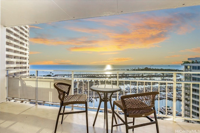 Live the Hawaiian Vacation Life year-round from this rarely - Beach Condo for sale in Honolulu, Hawaii on Beachhouse.com