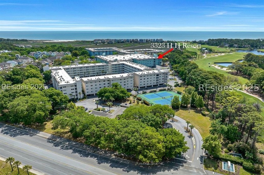 Discover the charm of this fully furnished 2-bedroom, 2-bath - Beach Condo for sale in Hilton Head Island, South Carolina on Beachhouse.com