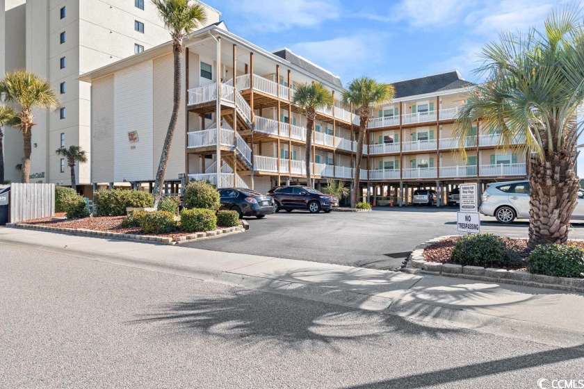 Envision yourself in this delightful first floor 2-bedroom - Beach Condo for sale in North Myrtle Beach, South Carolina on Beachhouse.com