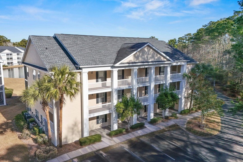 Meticulously maintained and filled with natural light, this - Beach Condo for sale in Murrells Inlet, South Carolina on Beachhouse.com
