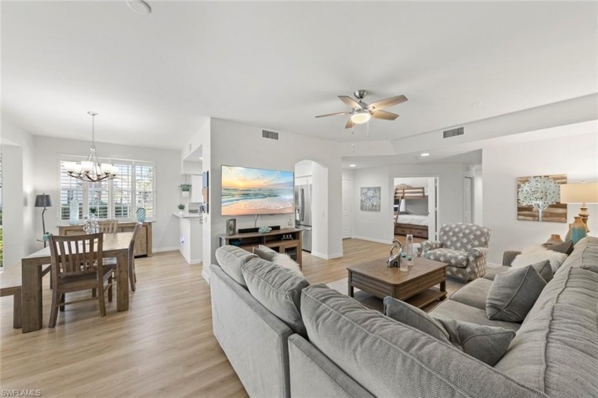 Experience the epitome of refined living in this fully renovated - Beach Home for sale in Bonita Springs, Florida on Beachhouse.com