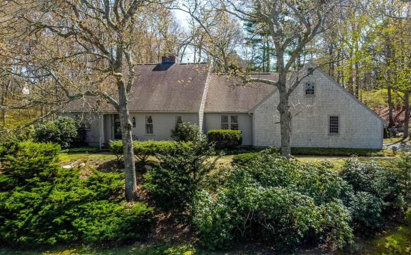 Welcome to your serene escape at 53 Wingfoot Drive, nestled in - Beach Home for sale in Barnstable, Massachusetts on Beachhouse.com