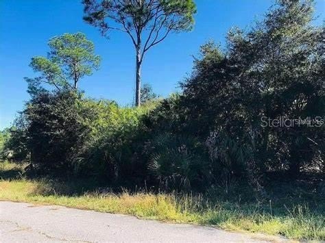 Situated in a developing area of North Port, this property is - Beach Lot for sale in North Port, Florida on Beachhouse.com