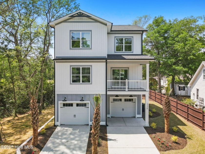 NEW CONSTRUCTION, Shows as 4 bedrooms PLUS A LOFT! Trending - Beach Home for sale in Ocean Isle Beach, North Carolina on Beachhouse.com