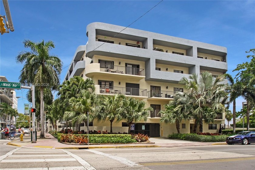 Live at one of Miami Beach's most iconic addresses in the heart - Beach Condo for sale in Miami Beach, Florida on Beachhouse.com