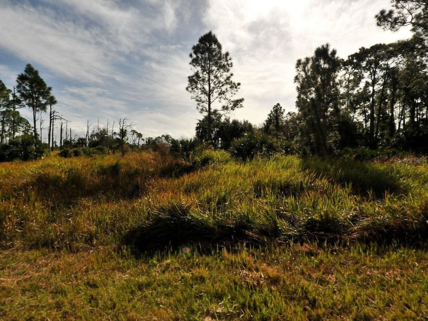 Three lots are being sold together! It is not often that three - Beach Lot for sale in North Port, Florida on Beachhouse.com