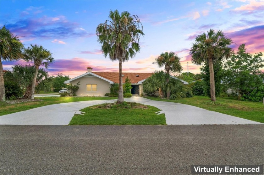 This magnificent POOL home is located on a salt-water canal in - Beach Home for sale in Palm Coast, Florida on Beachhouse.com