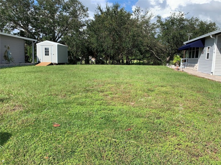 Move your new manufactured home into the resort style, 55+ - Beach Lot for sale in Apollo Beach, Florida on Beachhouse.com