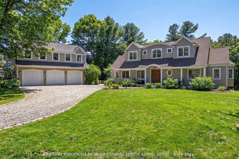 Welcome to your dream home, ideally situated in a coveted - Beach Home for sale in Cotuit, Massachusetts on Beachhouse.com