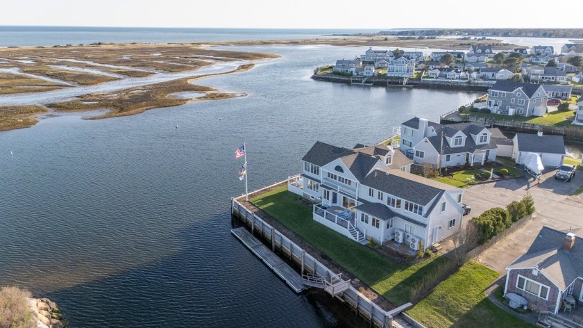 Properties at the end of the fingers of West Dennis come for - Beach Home for sale in West Dennis, Massachusetts on Beachhouse.com