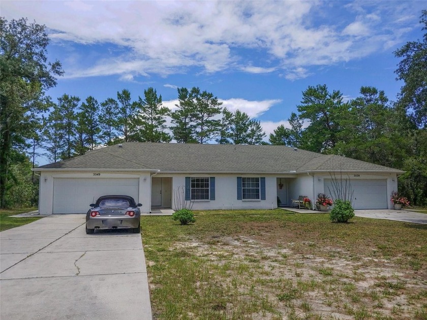 **Charming Duplex in the Heart of Cypress Village - A Prime - Beach Townhome/Townhouse for sale in Homosassa, Florida on Beachhouse.com