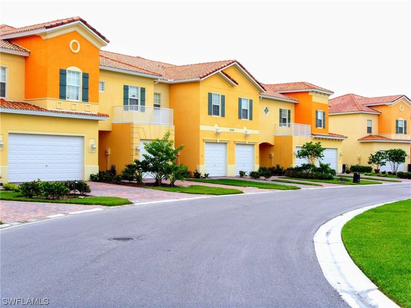 Welcome to your dream lakeside retreat! This 2-bedroom - Beach Townhome/Townhouse for sale in Fort Myers, Florida on Beachhouse.com